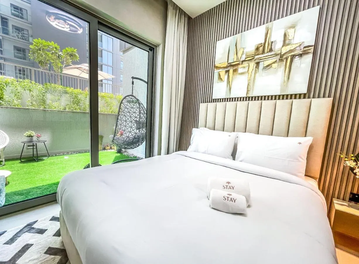 Stay By Latinem Luxury 1Br Holiday Home Cv A107 Near Burj Khalifa Dubai United Arab Emirates