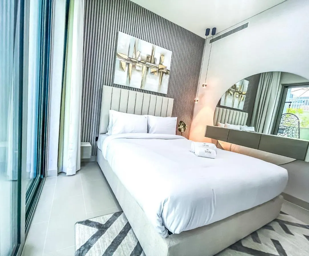 Stay By Latinem Luxury 1Br Holiday Home Cv A107 Near Burj Khalifa Dubai 0*,
